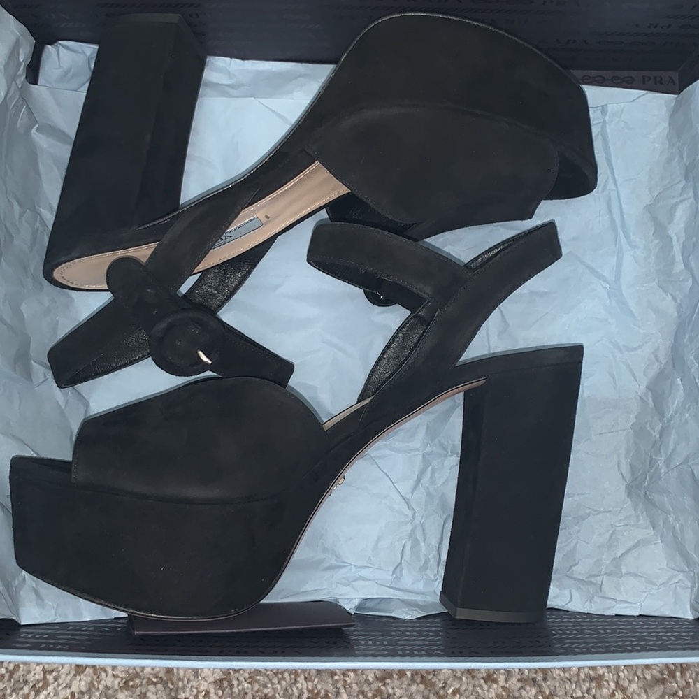 ๐ Prada Calzature Donna - Picture 11 of 12